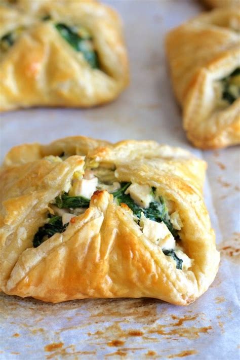 Savory pastries will be your new favorite dinner. Puff Pastry Recipes Dinner, Savoury Pastry ...