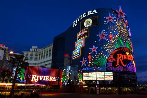 Riviera | Riviera Riviera Hotel And Casino Las Vegas, Nevada… | Flickr