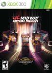 Best Buy: Midway Arcade Origins Xbox 360 1000356320