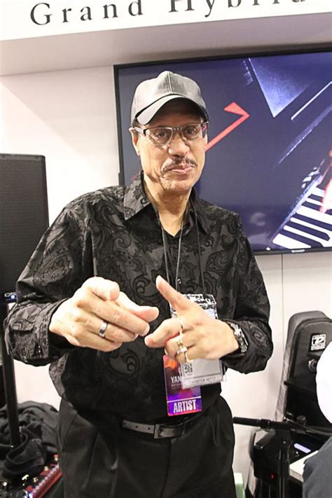 Larry Dunn At Casio - NAMM 2020 - A G E N D A