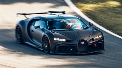 Bugatti Chiron Pur Sport (2021) Fast and Furious – Test Drive on ...