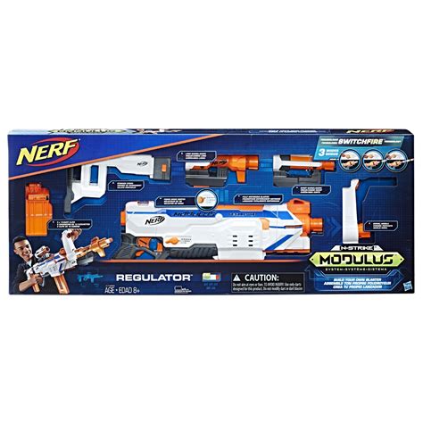 NERF - MODULUS REGULATOR | SEARS.COM.MX - Me entiende!