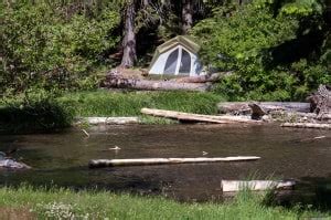 Tent & RV Campgrounds - Odell Lake Lodge & Resort Oregon