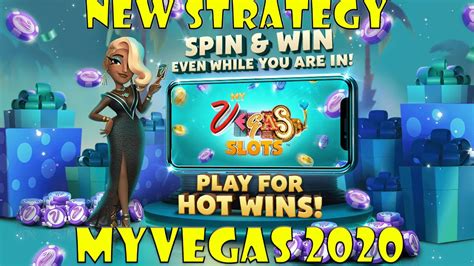 MyVegas Slots App Betting Strategy 2020 - YouTube