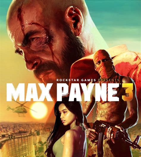 Max Payne 3 Review (PlayStation 3)