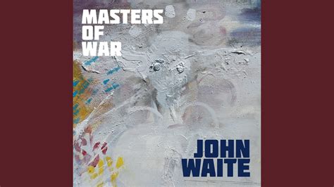 Masters of War - YouTube Music