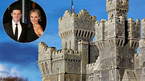 Inside Rory McIlroy and Erica Stoll's wedding venue Ashford Castle | HELLO!