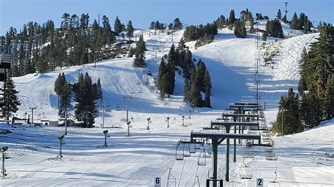 Snow Valley Ski Resort - SoCal’s Longest Running Resort