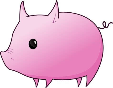 Pin by san nug on Forest animals and fairy tales | Pig pictures, Pig cartoon, Pig clipart