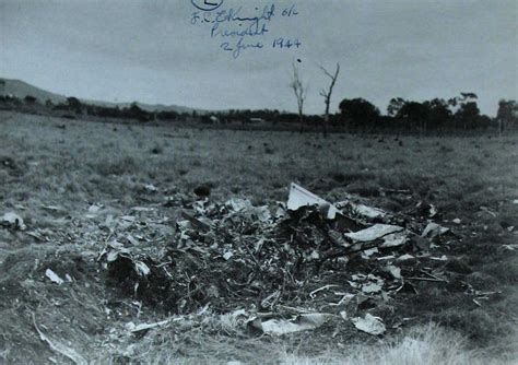 Crash of an Avro Anson near Ballina, New South Wales on 22 May 1944