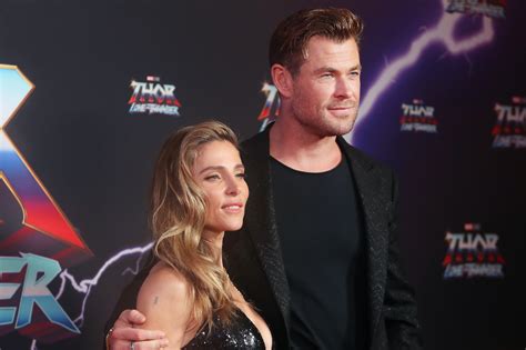 Thor: Love And Thunder': Chris Hemsworth's Wife Isn't A, 41% OFF