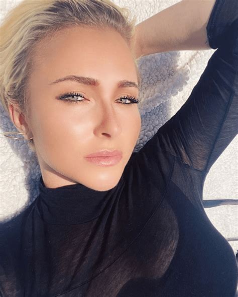 Hayden Panettiere shares rare pictures of her 5-year-old daughter Kaya | The News God