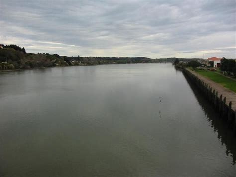 Wanganui River, New Zealand | Scenery, River stream, River