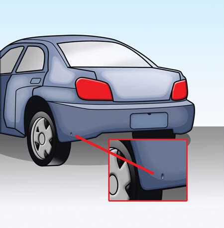 Rear Cross Traffic Alert - My Car Does What