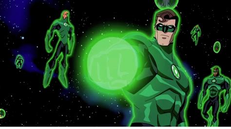 Green Lantern: Emerald Knights (2011) - Backdrops — The Movie Database (TMDB)