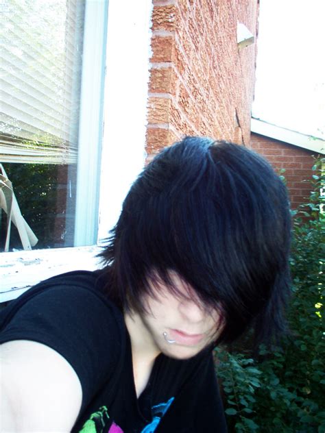 Emo Hair | Emo Hairstyles | Emo Haircuts: crazy emo hair - Designer clothing and youth culture