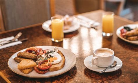 Free Breakfast Special - The Savoy Hotel on Little Collins