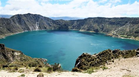 A Guide to Hiking the Quilotoa Loop in Ecuador | Charlie on Travel