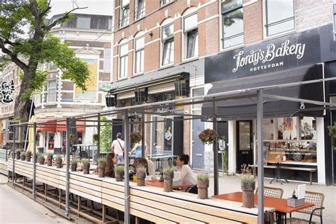 Restaurant Rotterdam centrum tip voor jou - Nieuwe Binnenweg