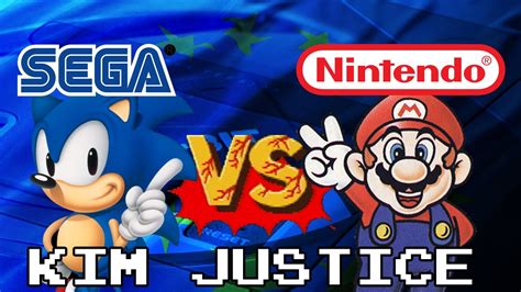 The Sega vs Nintendo War: A Very European/UK Perspective (Over 100 ...