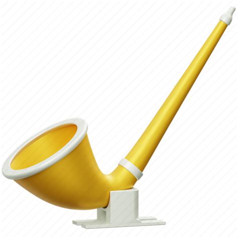 Alphorn, musical instrument, equipment, ornament, music, element ...