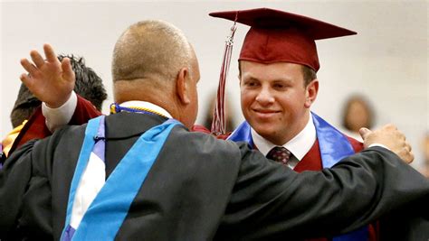 Photos: Eagleville High School 2018 Graduation