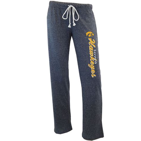 Iowa Hawkeyes Women's Quest Knit Pants