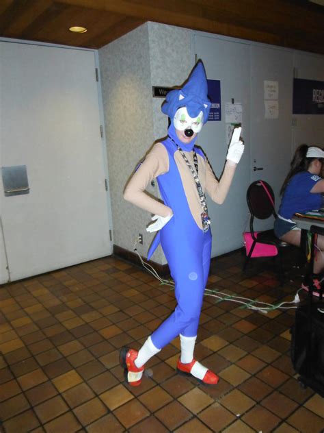 Sonic cosplay by DragonFly188 on DeviantArt