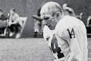 New York Giants: Y.A. Tittle - one of the greats - NY Giants Rush