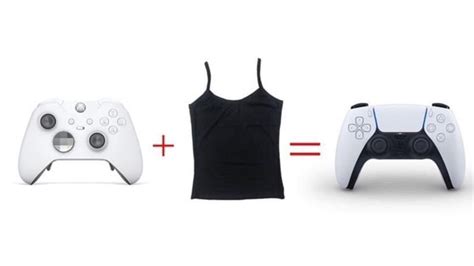 PS5 controller memes are hilariously redesigning the Dualsense - GameRevolution