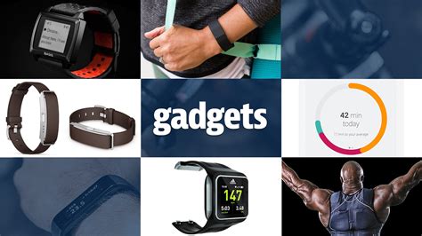 List of Top 10 Wearable Tech Gadgets Available in India