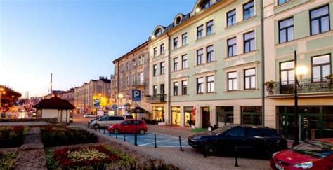 Plaza Boutique Hotel Krakow