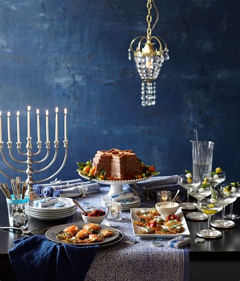 Gorgeous Hanukkah Decorations Ideas (11) - Onechitecture