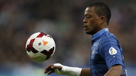 Evra inspired by France comeback - Eurosport