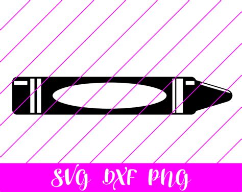 Crayon SVG - Free Crayon SVG Download - svg art