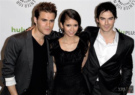 HQ Pics - The Vampire Diaries Cast @ Paleyfest 10 March 2012 - The Vampire Diaries TV Show Photo ...