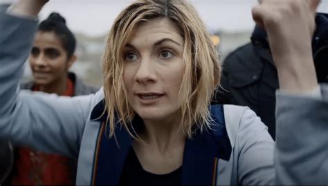 [WATCH] 'Doctor Who' Dropped First Trailer Season 13