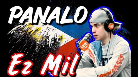 EZ Mil (original song) Panalo-lyrics - YouTube