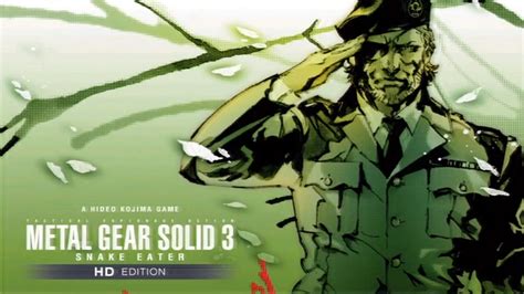 Metal Gear Solid 3 HD EDITION (Unreleased) by Outer-Heaven1974 on ...