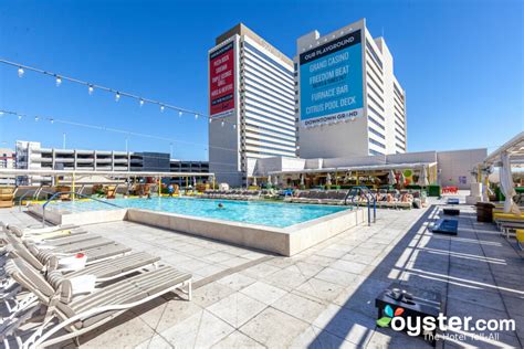 Downtown Grand - The Pool at the Downtown Grand, an Ascend Collection Hotel | Oyster.com Hotel ...