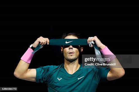 Rafael Nadal Headband Photos and Premium High Res Pictures - Getty Images