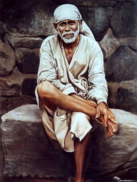 Shirdi Sai Baba Wallpapers - Wallpaper Cave