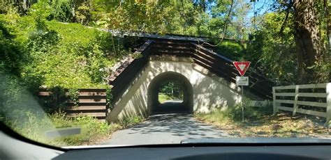 Bunny Man Bridge – Fairfax Station, Virginia - Atlas Obscura