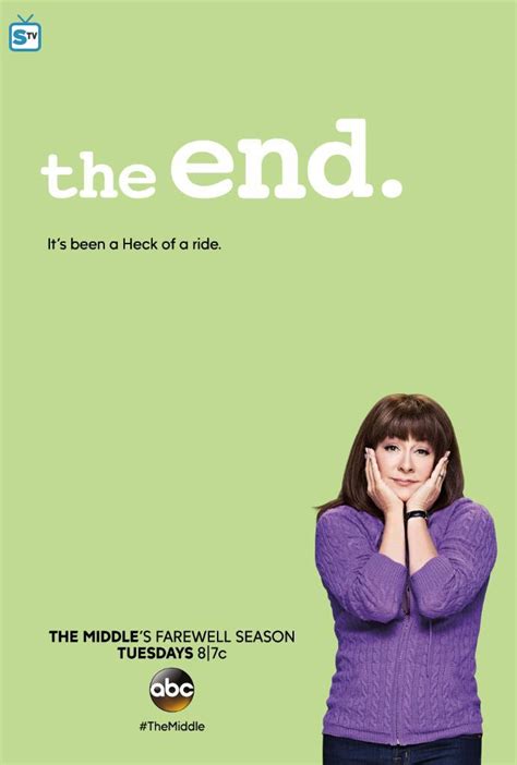 'The Middle' Season 9 Promotional Poster - The Middle Photo (40734641 ...