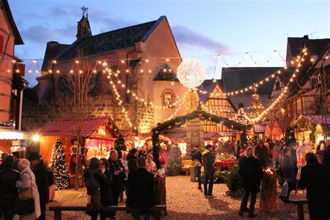 Best Christmas Markets in Alsace 2024 | France Bucket List