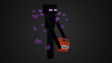 Enderman by Ktostam25 on DeviantArt