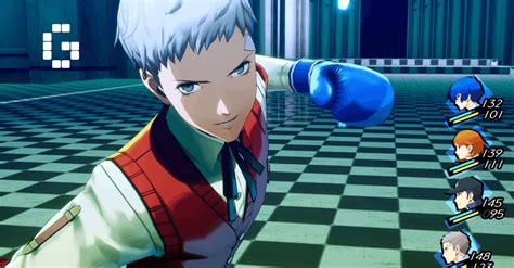 Persona 3 Reload Reveals Official Character Artwork For Akihiko ...