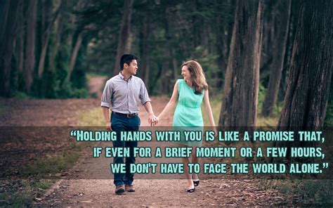 Images of Cute Love Couple Holding Hands with Quotes | Couples quotes love, Hand quotes, Cute ...