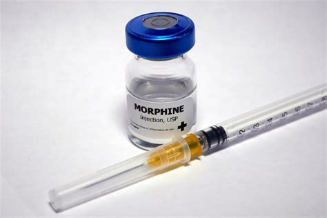 Morphine Addiction Treatment & Abuse Warning Signs