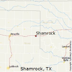 Best Places to Live in Shamrock, Texas